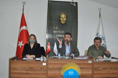 MART  MECLİSİ TOPLANDI