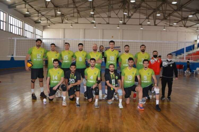 VOLEYBOL TAKIMI, DEVELİ BELEDİYESPOR MAÇINA HAZIR