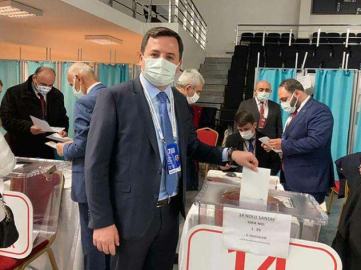 2023 HEDEFLERİMİZE İLERLİYORUZ