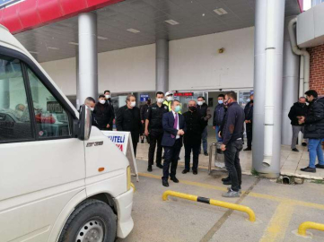 DENETİMLERDE TAVİZ YOK