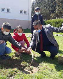 MİLLİ EĞİTİM MÜDÜRÜ TAK’TAN OKUL ZİYARETLERİ