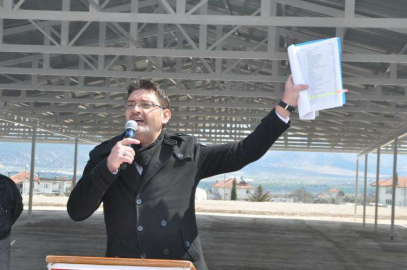 “BELEDİYEYİ BATIRACAKLAR”