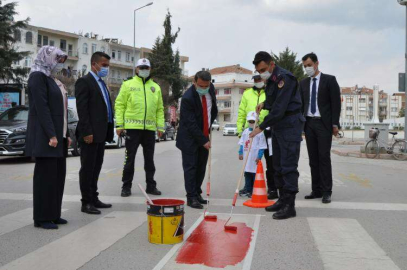 KORKUTELİ’NDE 'KIRMIZI ÇİZGİ' ÇEKİLDİ