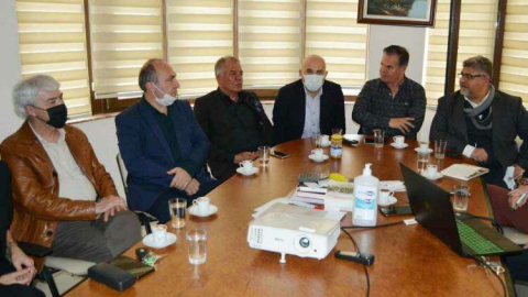 MANTAR ÜRETİCİSİ, BİYOLOJİK MÜCADELE DESTEĞİ İSTİYOR