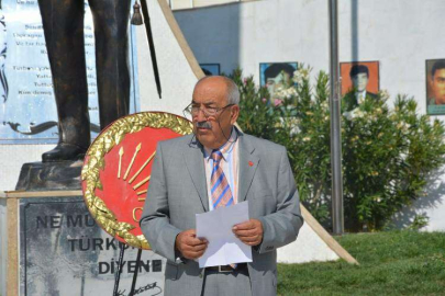 CHP’Lİ KARA’DAN AÇIKLAMA