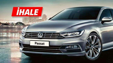 2012 MODEL PASSAT İCRADAN SATILIK