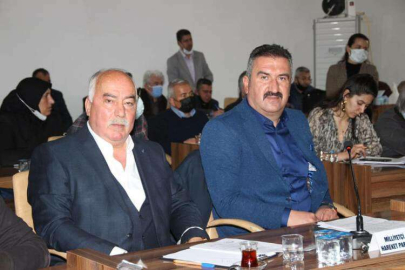  MHP’Lİ UĞURLU GÖREVİ BIRAKTI