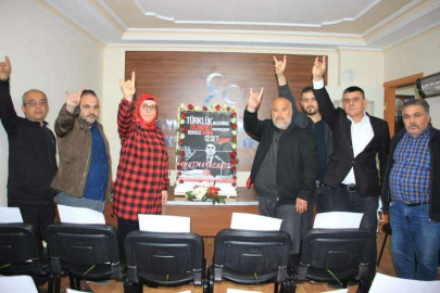  MHP KORKUTELİ BAŞBUĞ’U UNUTMADI