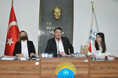  NİSAN MECLİSİ TOPLANDI