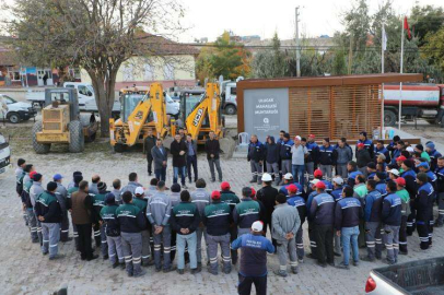 SEÇİMLER İÇİN DEĞİL  KORKUTELİ İÇİN ÇALIŞTIK