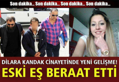  MÜEBBET ALAN ESKİ EŞ BERAAT ETTİ