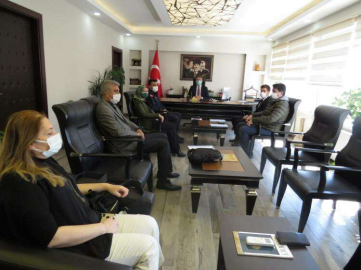 KORKUTELİ’NDE KADINA YÖNELİK ŞİDDETLE MÜCADELE TOPLANTISI