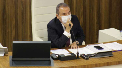   BAŞKAN BÖCEK: " GEÇMİŞLE HESABIMIZ YOK"   