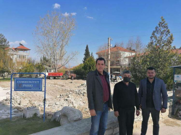 İYİ PARTİ’DEN YELTEN’E ZİYARET