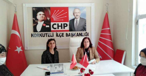  BAŞKAN DEVECİ KORKUTELİ’NDE