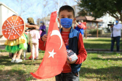 19 NİSAN’DA KORKUTELİ’NDE
