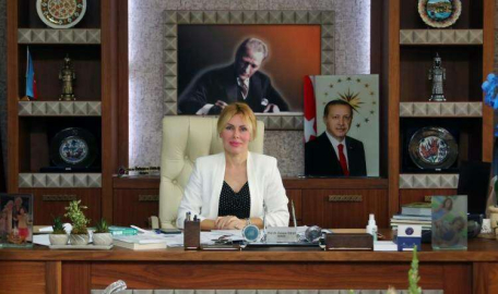 VAKA SAYISI TIRMANIŞTA