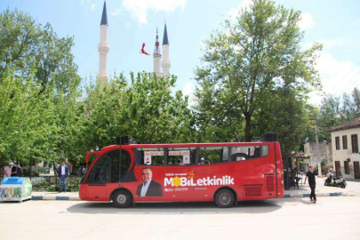  KONSER TIRI BUGÜN KORKUTELİ’NDE