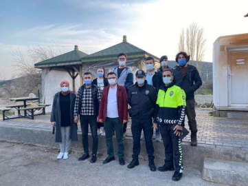 AK GENÇLİK’TEN ’İFTARA 5 KALA’ ETKİNLİĞİ