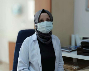 DEVLET HASTANESİNE ÜÇÜNCÜ DAHİLİYE UZMANI ATANDI