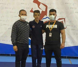 CENGİZ ELBEYE SPORCULARINDAN BİR BAŞARI DAHA