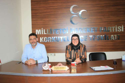  MHP HAFTALIK OLAĞAN TOPLANTISINI YAPTI