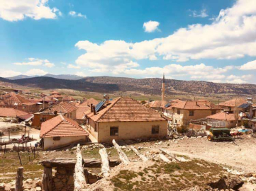 ULUCAK’IN İSMİ SIMANDIR OLARAK DEĞİŞTİ