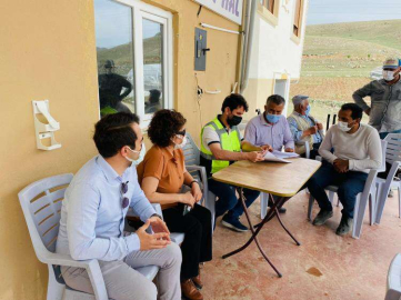 BAŞKAN BÖCEK SÖZÜNÜ TUTTU