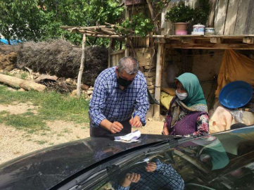 VEFA SOSYAL DESTEK GRUPLARI VATANDAŞLARIN YANINDA