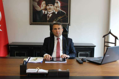 KAYMAKAM ÇİMŞİT’TEN  “RAMAZAN BAYRAMI” MESAJI