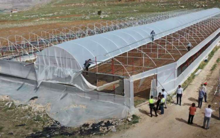 BAŞKAN BÖCEK’İN SÖZÜ YERİNE GELDİ