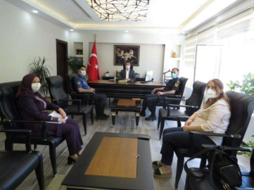 KADEMELİ NORMALLEŞMEYE GEÇİŞ TOPLANTISI