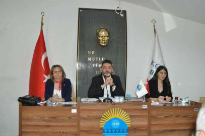 MAYIS MECLİSİ TOPLANDI