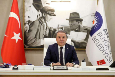 BAŞKAN BÖCEK'TEN 19 MAYIS MESAJI