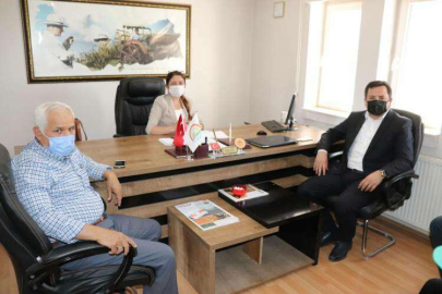 ÇİFTÇİYİ ŞİMDİ DE KURAKLIK VURDU