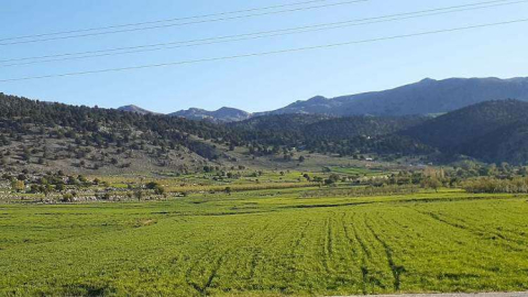  ÇİFTÇİLER, YAĞMUR DUASINA ÇIKACAK