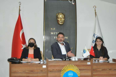 DEVAM MECLİSİ TOPLANDI