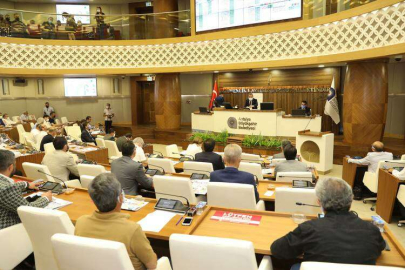  BÜYÜKŞEHİR MECLİSİ MAYIS AYI TOPLANTISI YAPILDI