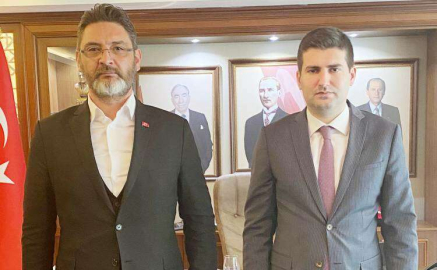 BAŞKAN İŞLEK ANKARA’DA