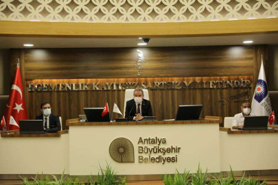 ANTAB MAYIS AYI MECLİS TOPLANTISI YAPILDI