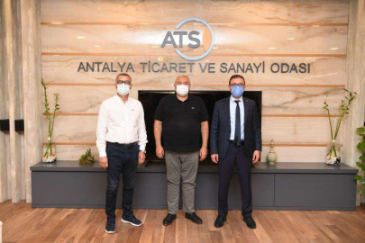 KORKUTELİ OSB’DE GELİNEN SÜREÇ DEĞERLENDİRİLDİ