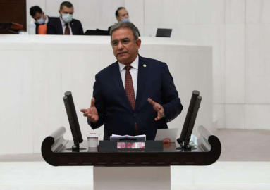 CHP’Lİ BUDAK’TAN, “KISA ÇALIŞMA ÖDENEĞİ’Nİ (KÇÖ) UZATIN” ÇAĞRISI 