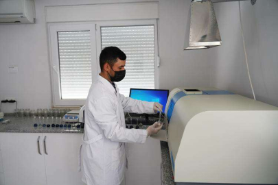 BÜYÜKŞEHİR’DEN ÜCRETSİZ TOPRAK ANALİZİ DESTEĞİ