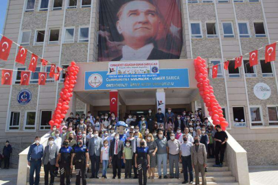  ÖĞRENCİLERİN PROJELERİ BİLİM FUARINDA