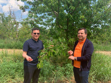 MİLLETVEKİLİ USLU’DAN KORKUTELİ ZİYARETİ