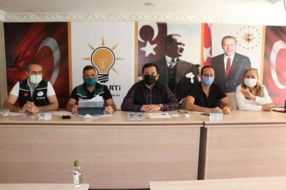 KORKUTELİ’NDE DSİ ÇALIŞMALARI MASAYA YATIRILDI
