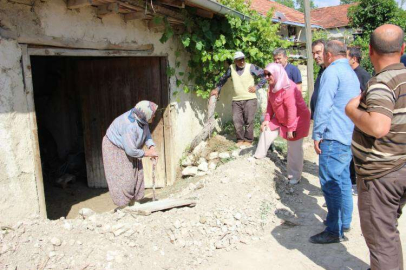 MHP HEYETİ SAHA ÇALIŞMALARINA HIZLI BAŞLADI