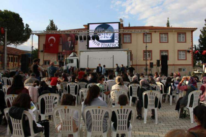 DÜĞÜN HATIRASININ İLK DURAĞI KORKUTELİ OLDU