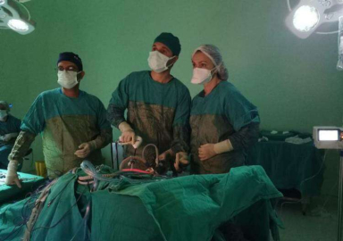   KORKUTELİ'NDE ÜROLOJİK LAPAROSKOPİK AMELİYATLAR BAŞLADI