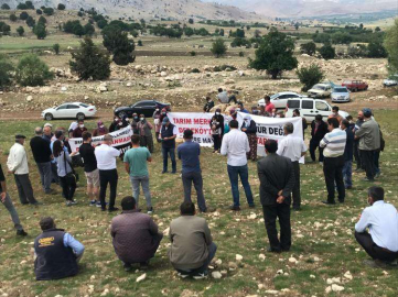 SUBAŞI: ‘DUR’ DEME ZAMANI GELMİŞTİR